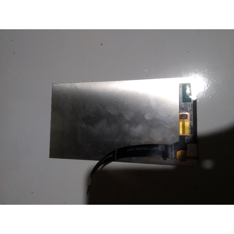 lcd mi a1 ory copotan/lcd only