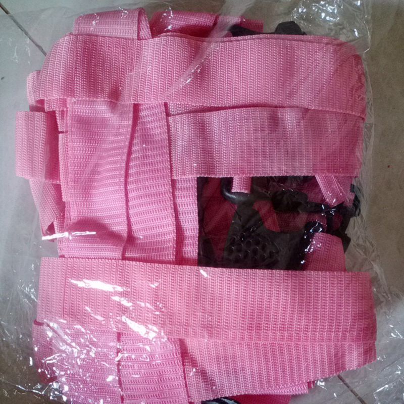 tali koper haji pink