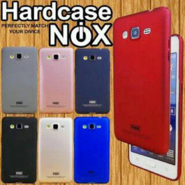 hardcase NOX full sudut