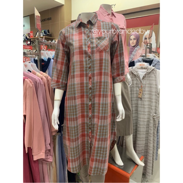 Tunik wanita Triset original