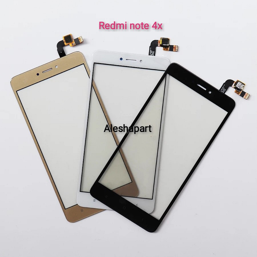 Touchscreen/TS/Layar Sentuh XIAOMI REDMI NOTE 4X