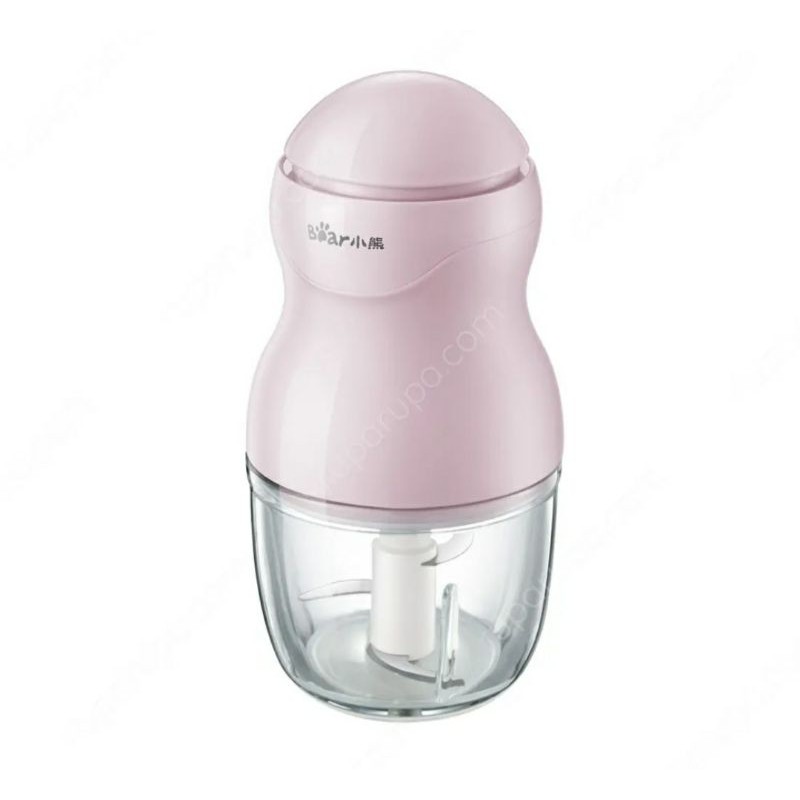 bear mini chooper cooper pengolah blender makanan 300ml