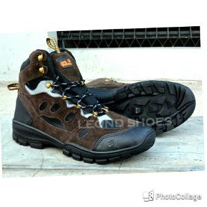 Promo Sepatu Gunung Boot   Sepatu Hiking Pria Jack Wolverine Berkualitas