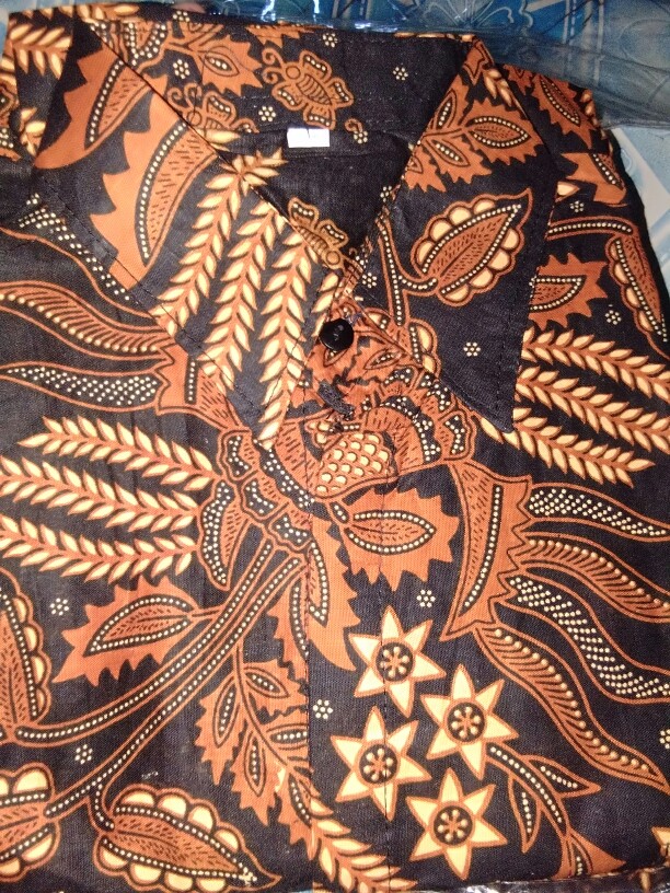 Baju Batik Couple Keluarga Batik Keluarga Set Anak Seragam Batik Pesta Manggar Emas Busui Terbaru