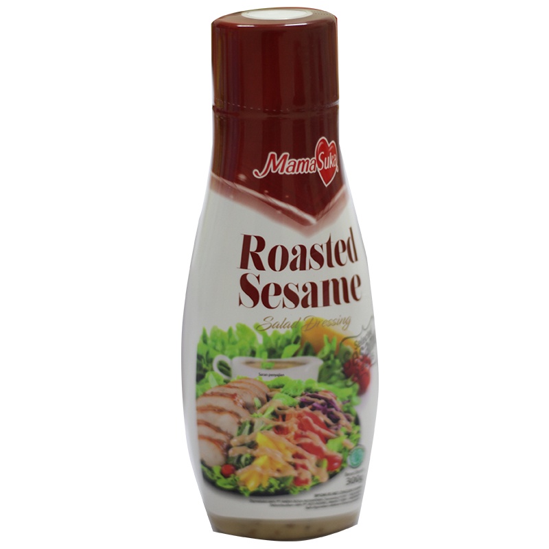 

Mamasuka Salad Roasted Sesame 300Gr