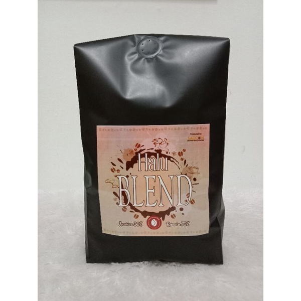 

Kopi House Blend Espresso Arabika 30% Robusta 70% 1 kg