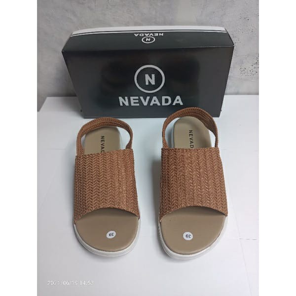 Sandal Nevada murah Sendal Wanita Terbaru