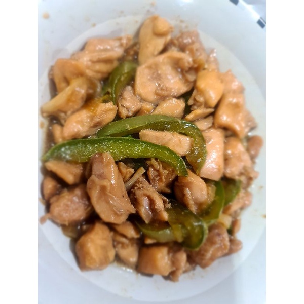 

Chicken Yakiniku / Ayam Yakiniku