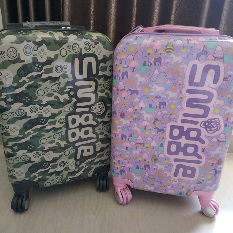 Smiggle Trolley Bag