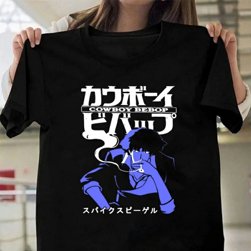 Kaos Anime Jepang Pria Distro Original Terbaru Murah Bandung Keren Xxl Jumbo Cowok Dewasa Bisa Cod