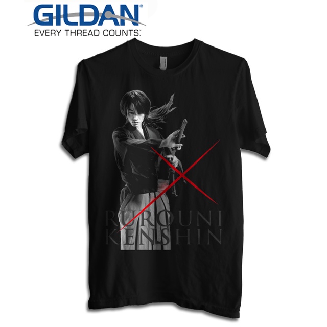 Kaos Samurai X 7 NEW STATES APPAREL Tshirt