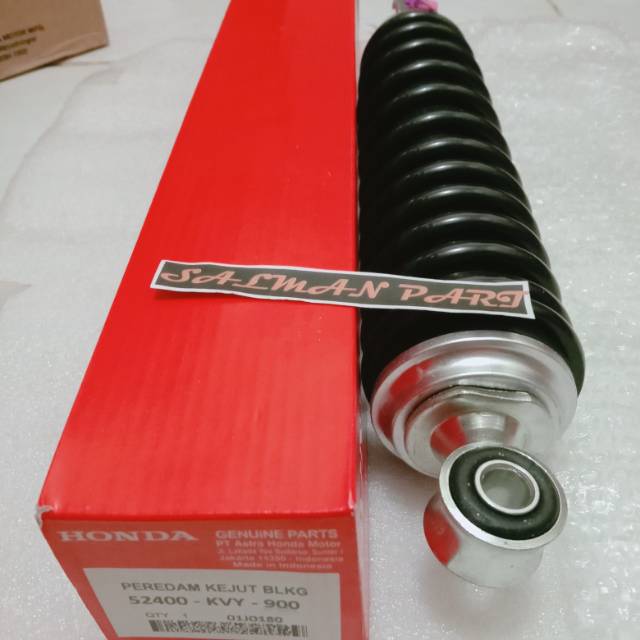 Shock belakang Beat Karbu/Vario 110 Karbu-Scoopy