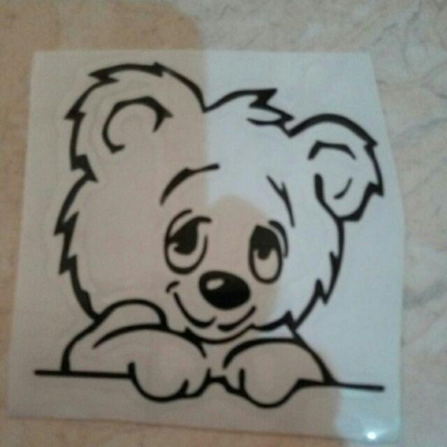 Cutting Stiker Tombol Lampu Saklar Lampu Decal Sticker Dekorasi Rumah Diy Unik Kucing Panda Macan