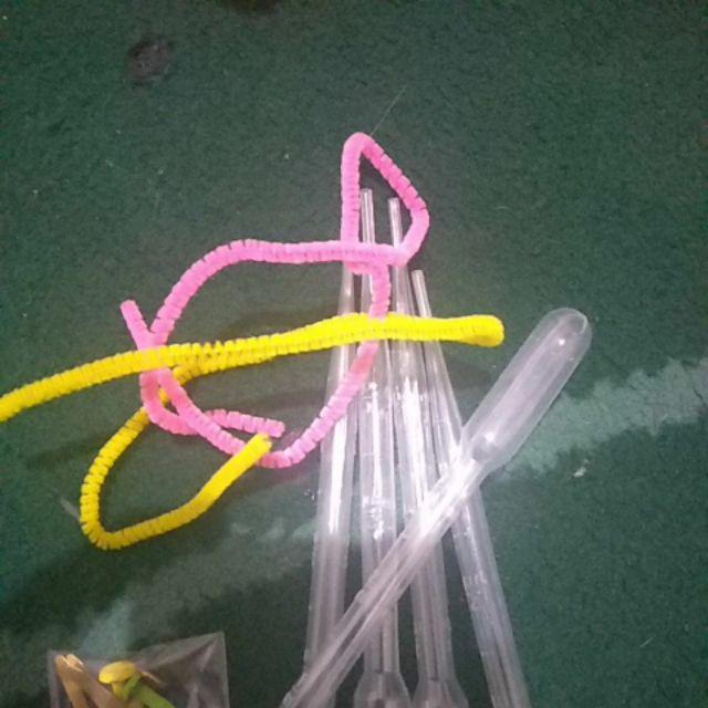 Pipe Cleaner Bulu Kawat Mercy