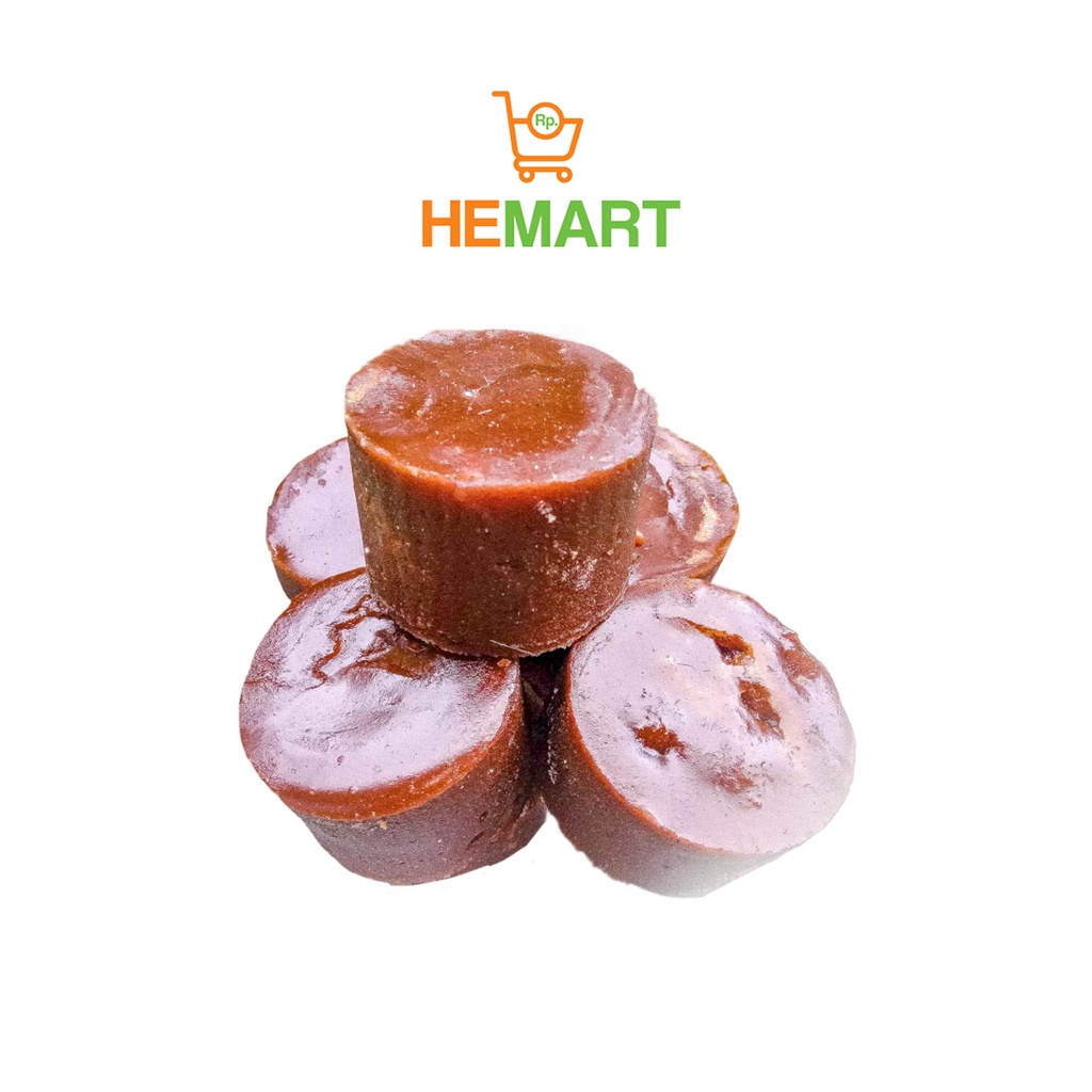 

Gula merah, Gula aren, Gula kawung, Bandung 250gr