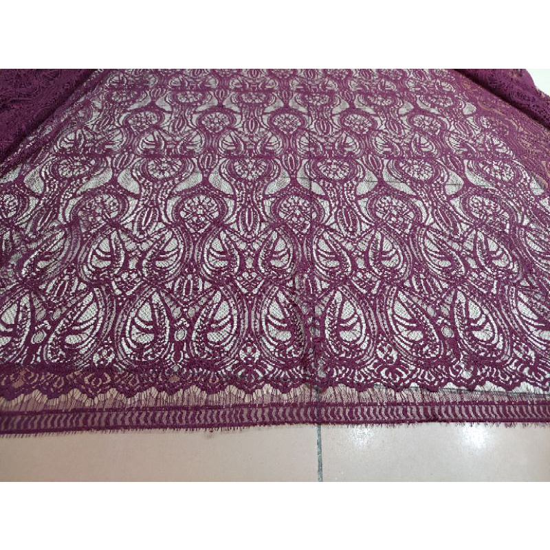 BROKAT PANEL SEMI PRANCIS ORIGINAL