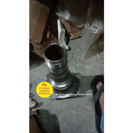 Botol Serumbung Gardan Botol Selongsong Semprong Gardan Canter HDX Ps125 Ps Mitsubishi Housing End P