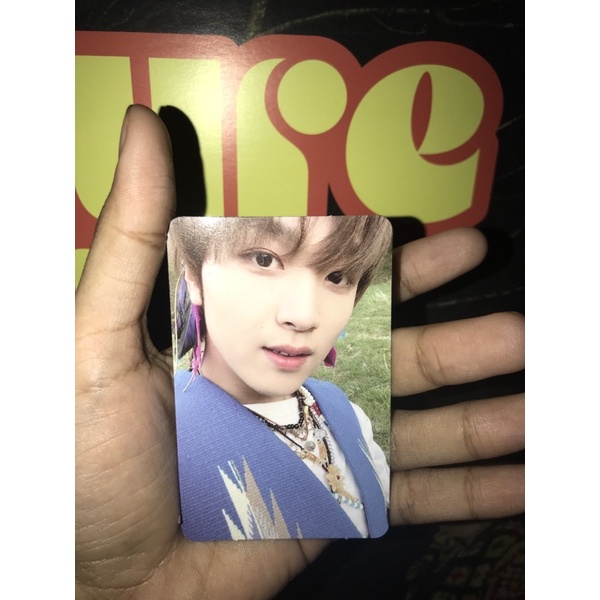 PC Haechan Future Ver Hello Future dan album