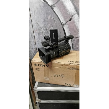 sony pxw z150 4k fullset