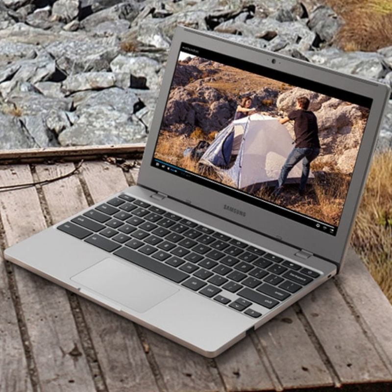 Samsung Laptop Chromebook 4 Garansi Resmi 1 Tahun Komputer Notebook Murah