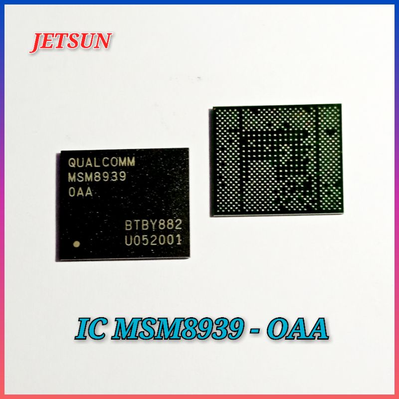 IC CPU MSM8939 - 0AA ORI