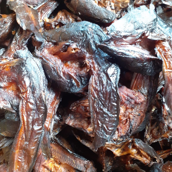 

Ikan Asap - Ikan Lele Asap Sale Terlaris Mantap
