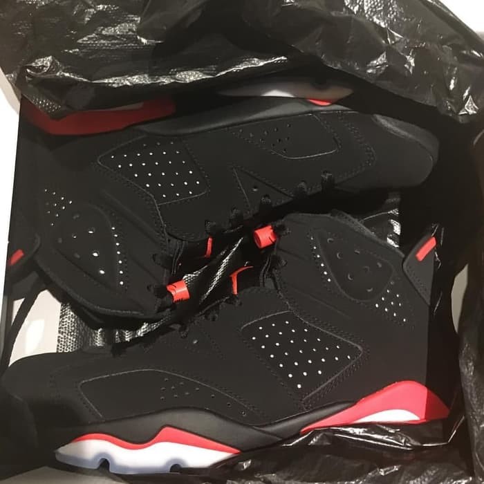 JORDAN 6 XI INFRARED OG  RARE 100% ORIGINAL