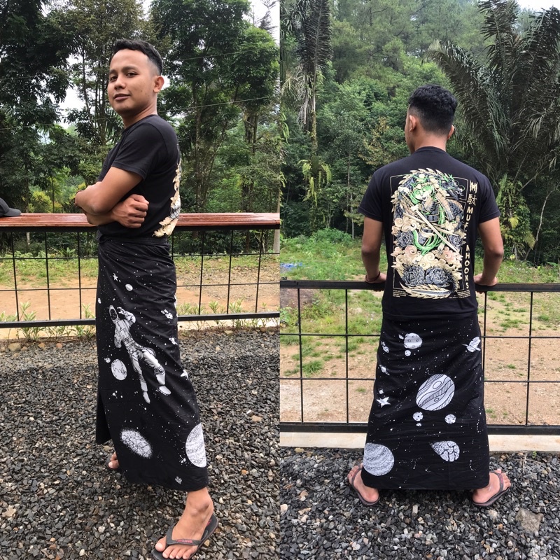 SARUNG BATIK SARUNG PRINTING SARUNG PALAIKAT PALEKAT SARUNG SOBAT GURUN TRETAN MUSLIM SARUNG BATIK