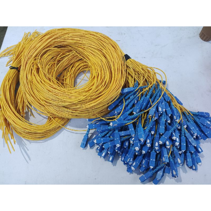 Pigtail petcore SC 2mm/3mm