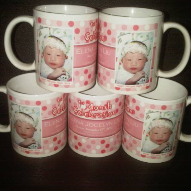 mug custom mug aqikah