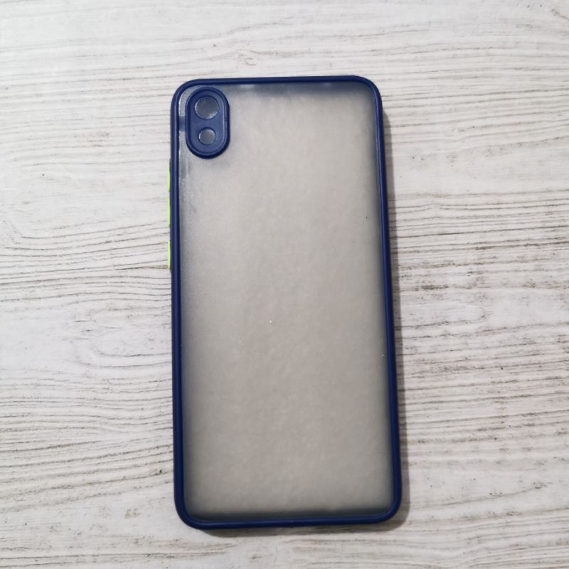 CASE REDMI 7A SOFTCASE CASE DOVE CASE FULL COLOUR