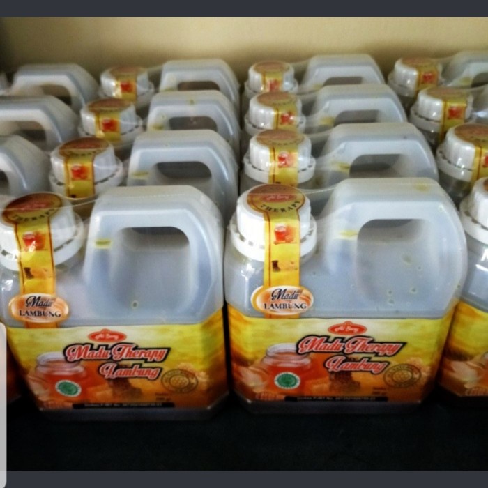 

b01n1nh Madu Therapy Lambung Al Bany Ds201Fs