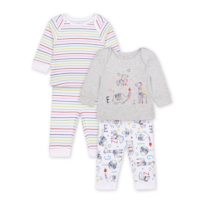 Mothercare SALE Piyama Baju tidur Pyjamas