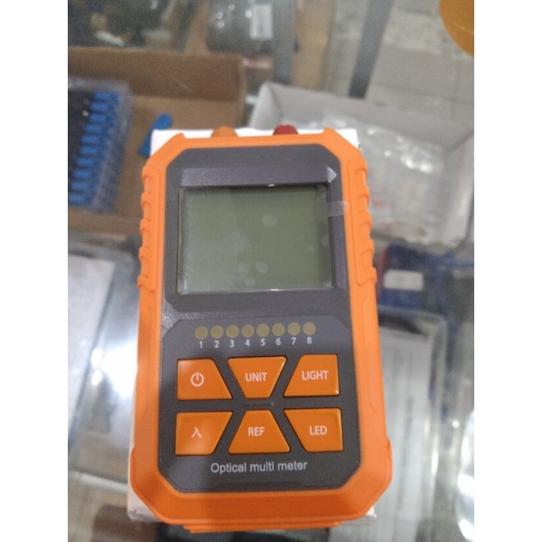 OPTICAL MULTI POWER METER SGM305 3 IN 1 VFL TESTER RJ-45 (OPM) BAGUS BERKUALITAS