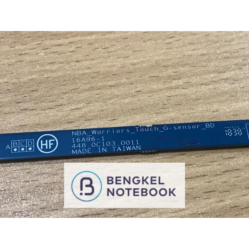 Touchscreen Board Sensor HP 14-BA