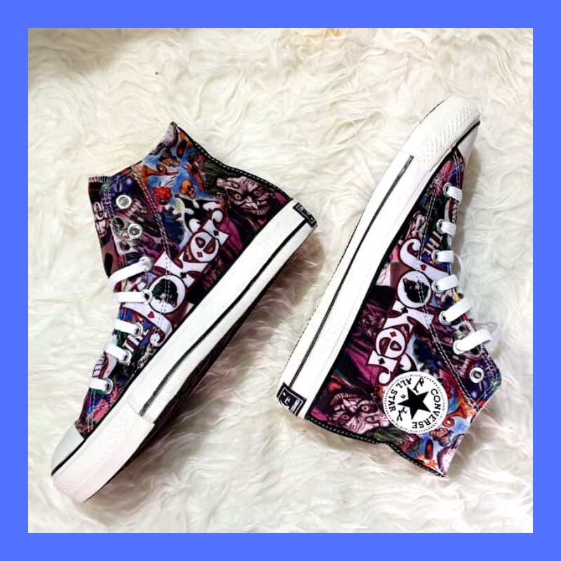 JUAL SEPATU CONVERSE16_MOTIF JOKER BOOT PRIA DAN WANITA_MAJU LANCAR16_CMJ-03