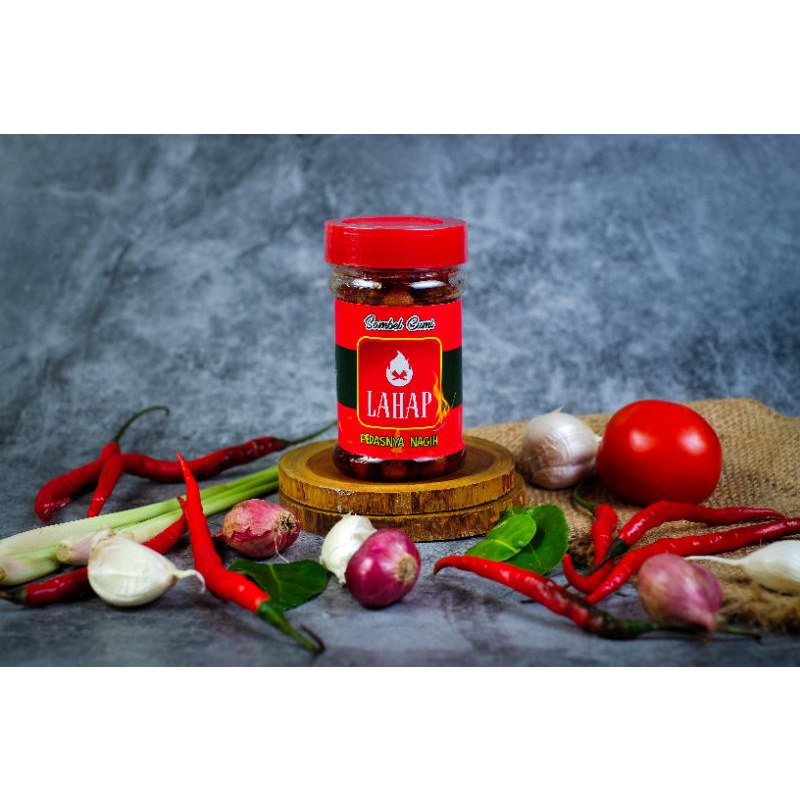 

sambal cumi