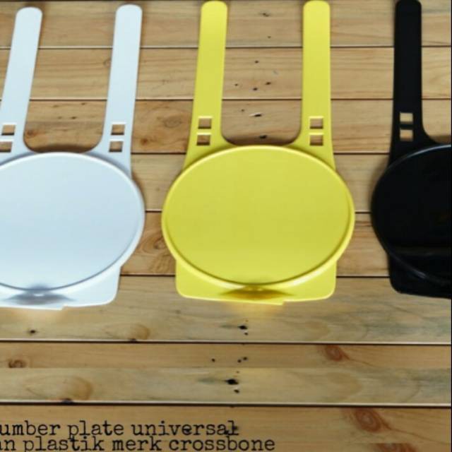 

PAPAN NAMA MODEL JADUL MERK CROSBONE