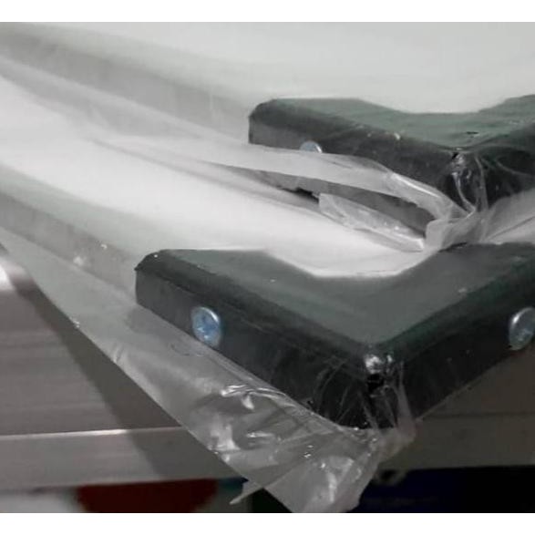

Kirim Sekarang 8KLP8 Whiteboard Kecil Murah / White Board 30 x 50 cm Bonus Spidol 77 Best Terlaris