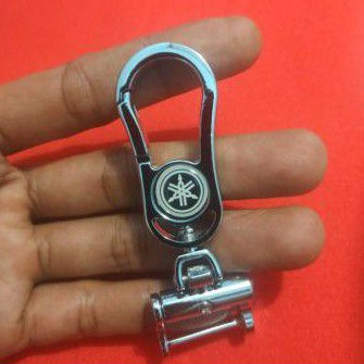 GANTUNGAN KUNCO REMOTE YAMAHA NMAX XMAX FREEGO AEROX UNIVERSAL YAMAHA