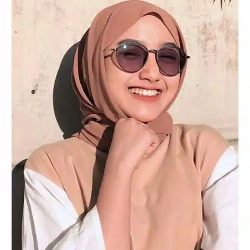 Kacamata Photocromic Antiradiasi Frame Gagang Besi Pria Wanita 1920