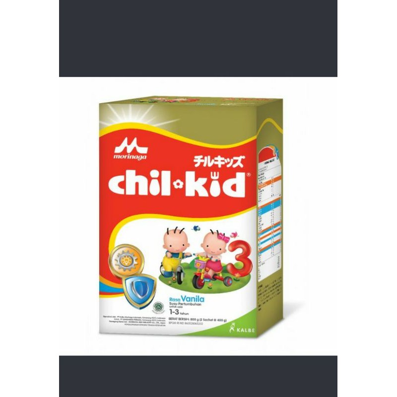 

Chilkid Platinum 800 gr