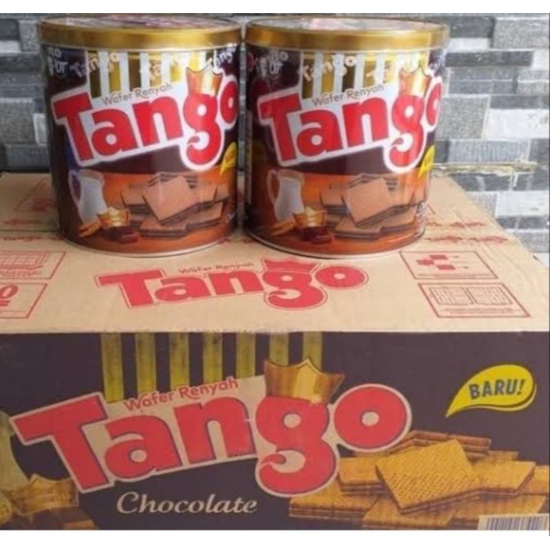 

tango kaleng choclate