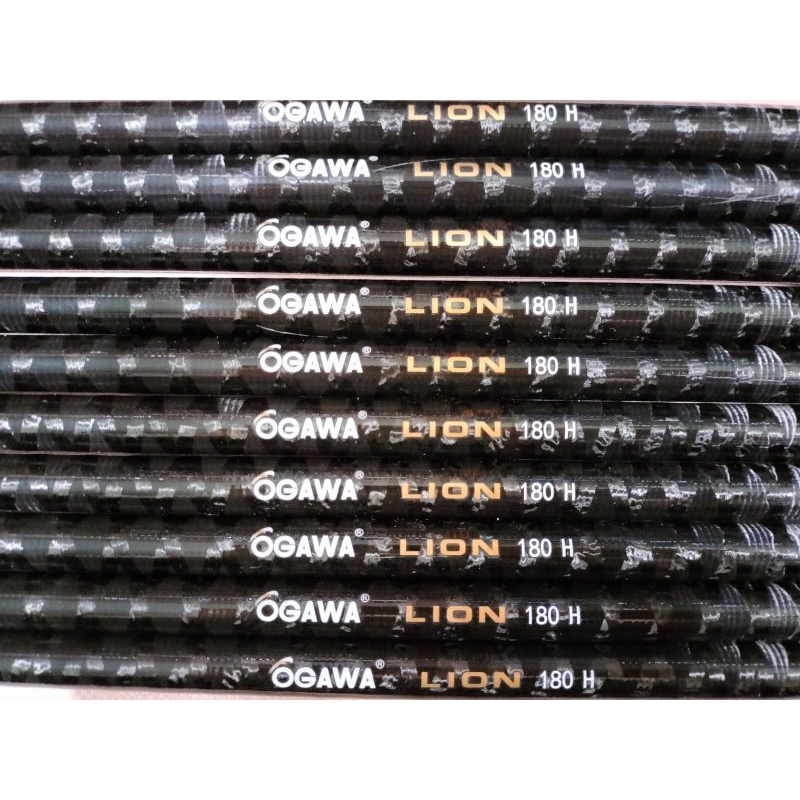 Blank Joran Carbon Ogawa Lion H