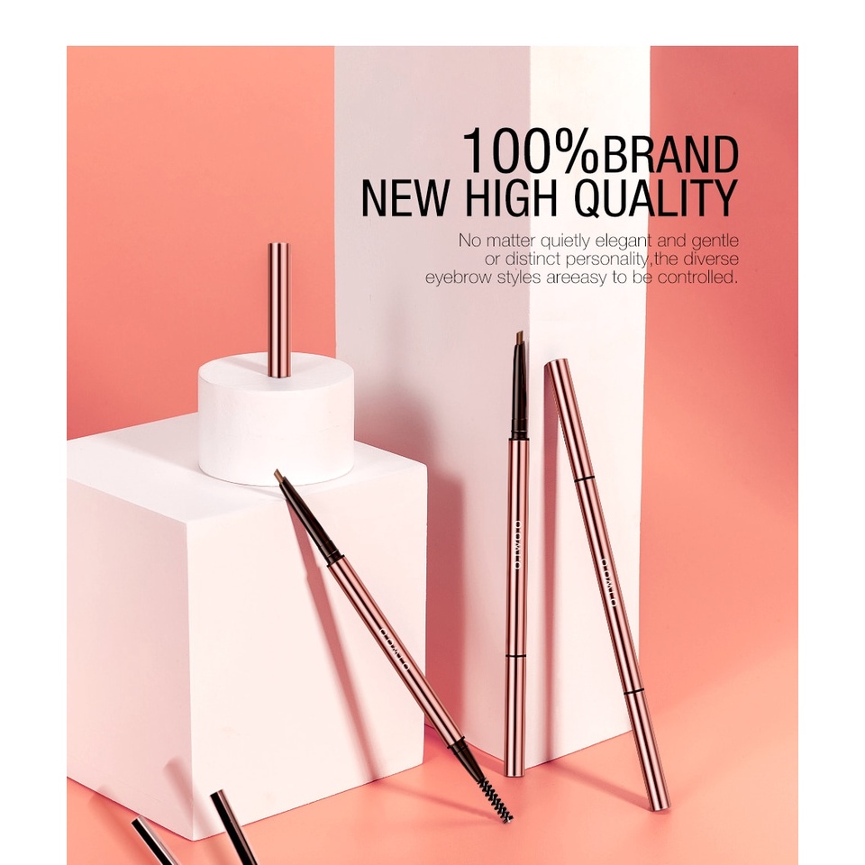 O.Two.O Eyebrow Pencil Fine Triangle OTwoO Pensil Alis O Two O Pensil Alis O.Two.O Pensil Alis O.Two.O Eyebrow OTwoO Eyebrow O Two O Eyebrow OTwoO