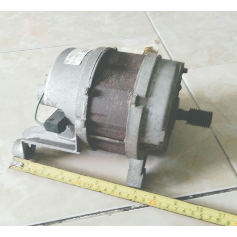 AC MOTOR MESIN CUCI 220V / 230V 15000RPM TORSI BANTER