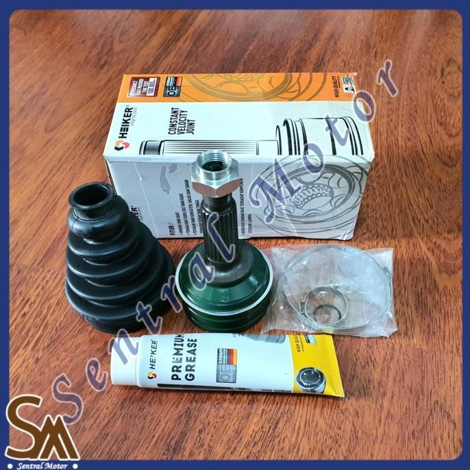 As Roda CV Joint Luar Agya/Ayla AT Terbaik