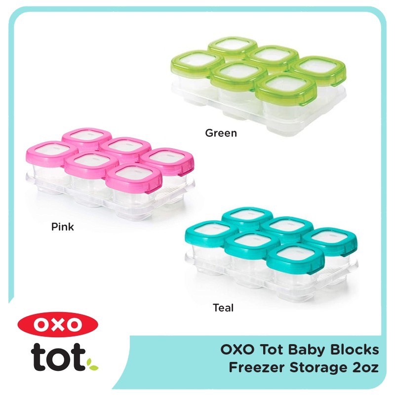 OXO TOT Baby Blocks