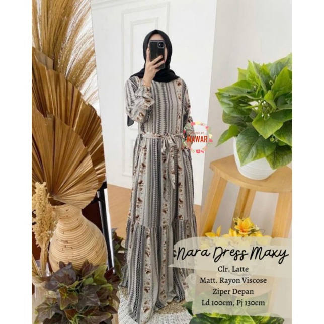 NARA DRESS