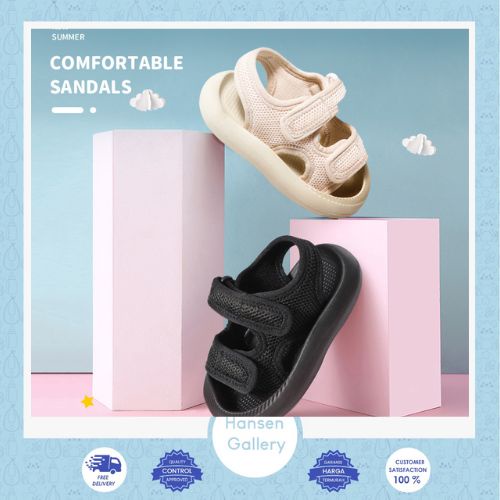 Hansen Gallery Sepatu Sandal Anak Import Sepatu Anak ala Korea HG 500